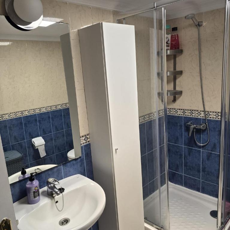 Un quinto sin ascensor - Apartamento de 1 dormitorio - 5