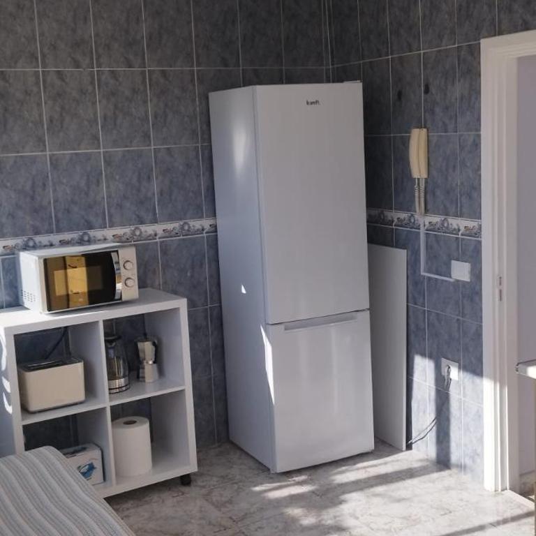 Un quinto sin ascensor - Apartamento de 1 dormitorio - 15