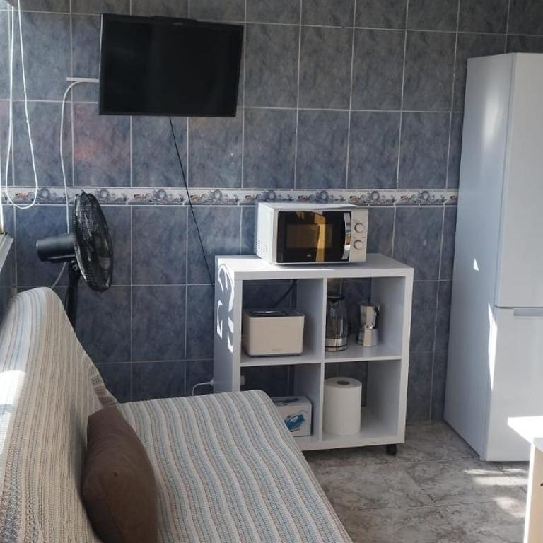 Un quinto sin ascensor - Apartamento de 1 dormitorio - 16