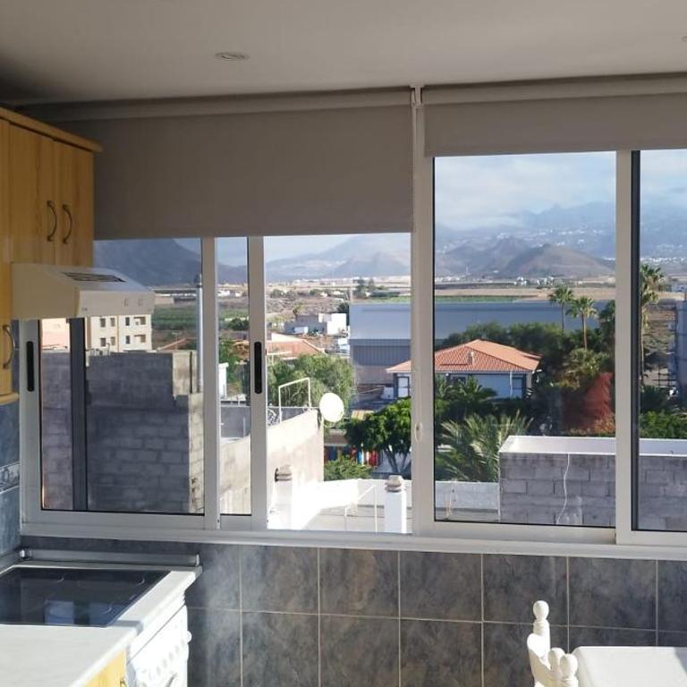 Un quinto sin ascensor - Apartamento de 1 dormitorio - 2