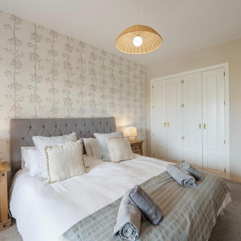 First-class Family Community Chic - Apartamento Deluxe de 2 dormitorios con balcón - 11