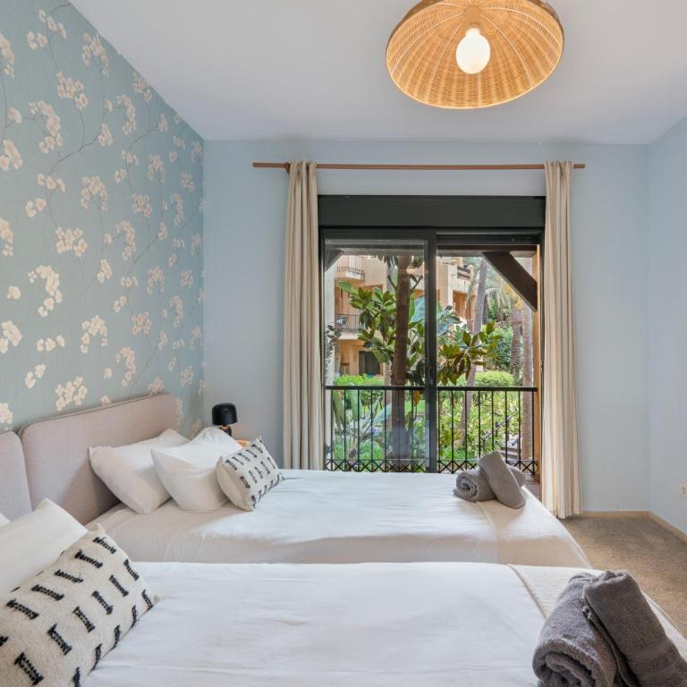 First-class Family Community Chic - Apartamento Deluxe de 2 dormitorios con balcón - 16