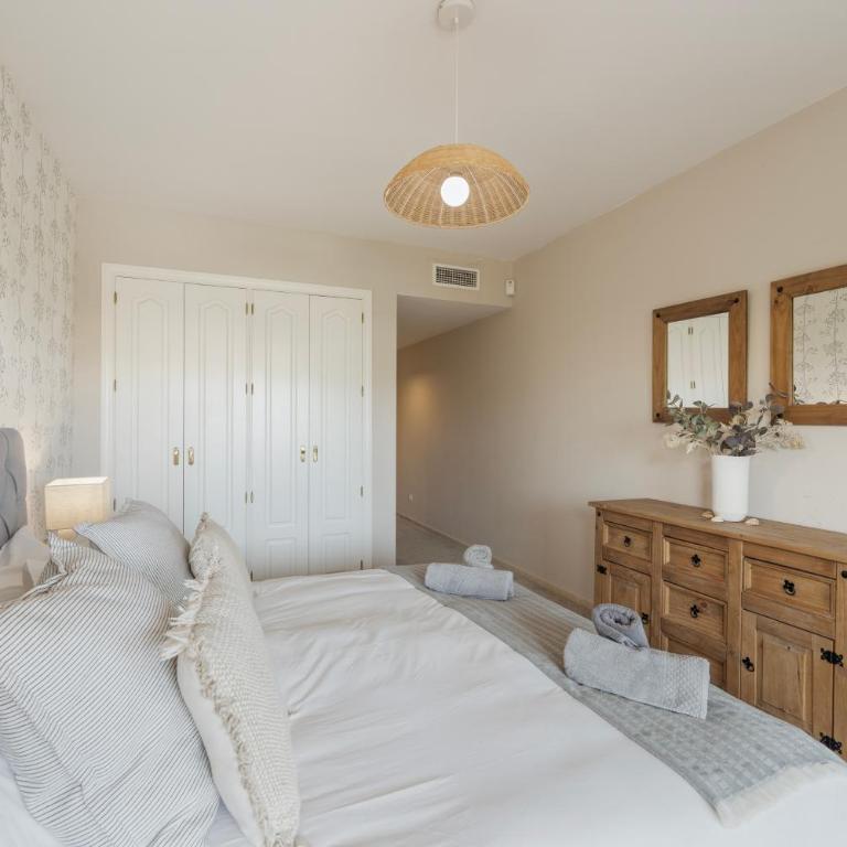 First-class Family Community Chic - Apartamento Deluxe de 2 dormitorios con balcón - 12