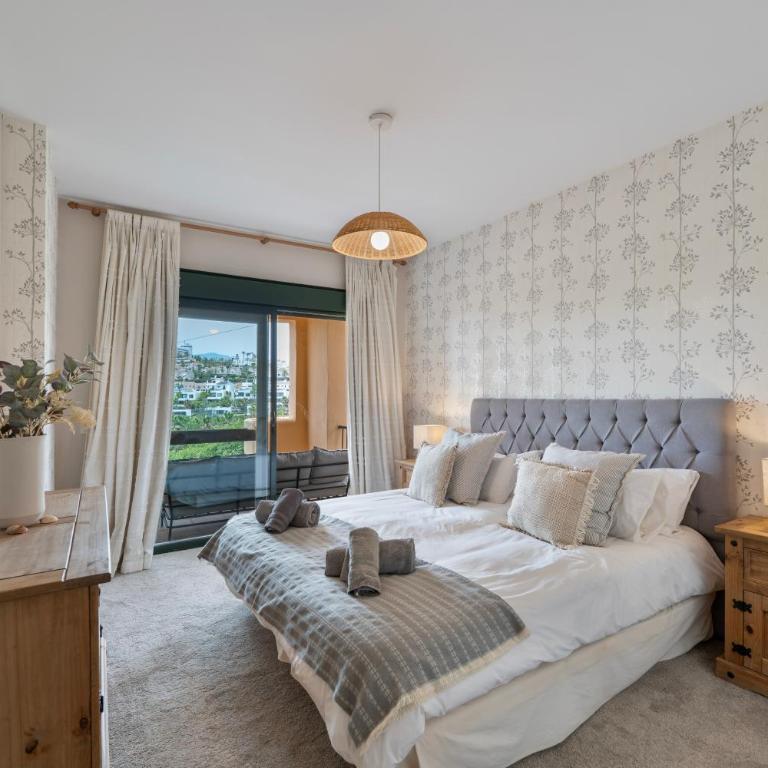 First-class Family Community Chic - Apartamento Deluxe de 2 dormitorios con balcón - 9