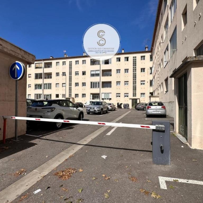 Au Fil du Rhône Arles centre - Air Conditioning - Balcony - Two-Bedroom Apartment - 3