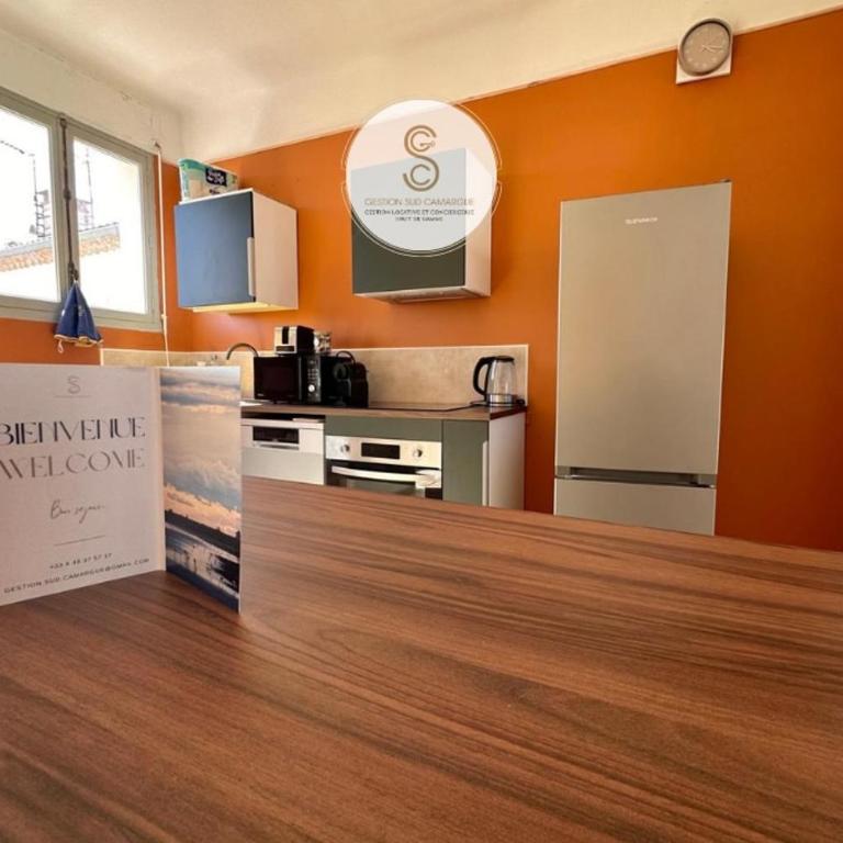 Au Fil du Rhône Arles centre - Air Conditioning - Balcony - Two-Bedroom Apartment - 7