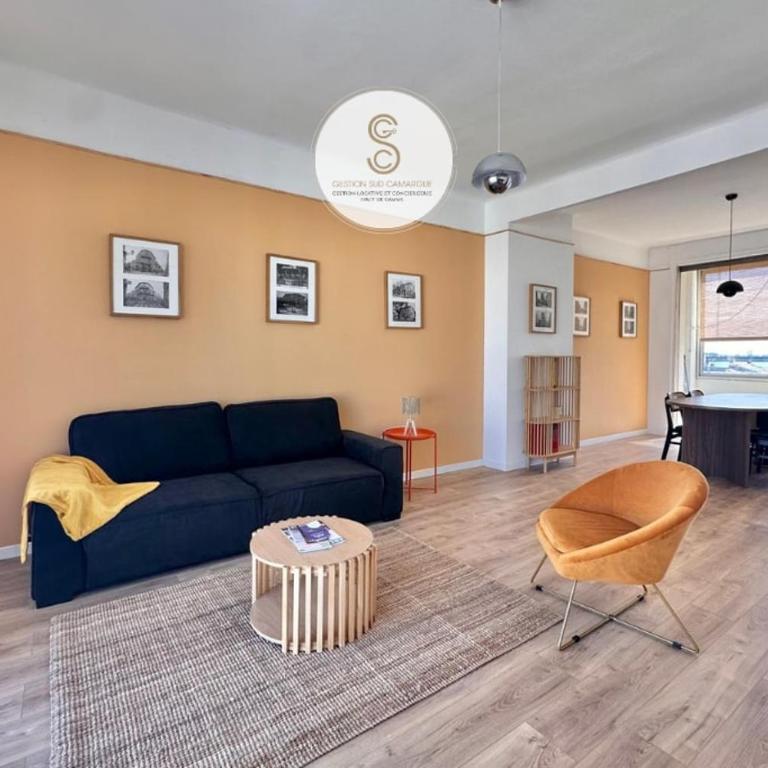 Au Fil du Rhône Arles centre - Air Conditioning - Balcony - Two-Bedroom Apartment - 9