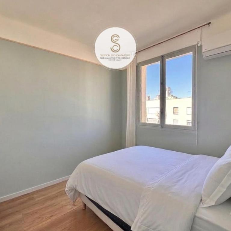 Au Fil du Rhône Arles centre - Air Conditioning - Balcony - Two-Bedroom Apartment - 10