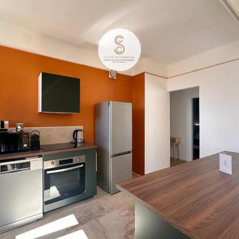 Au Fil du Rhône Arles centre - Air Conditioning - Balcony - Two-Bedroom Apartment - 18