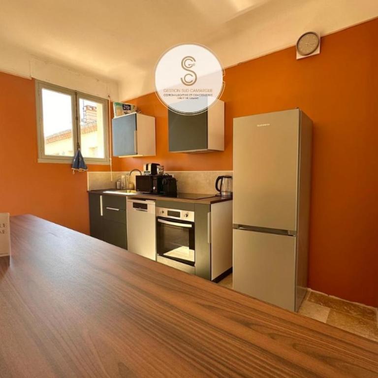 Au Fil du Rhône Arles centre - Air Conditioning - Balcony - Two-Bedroom Apartment - 22