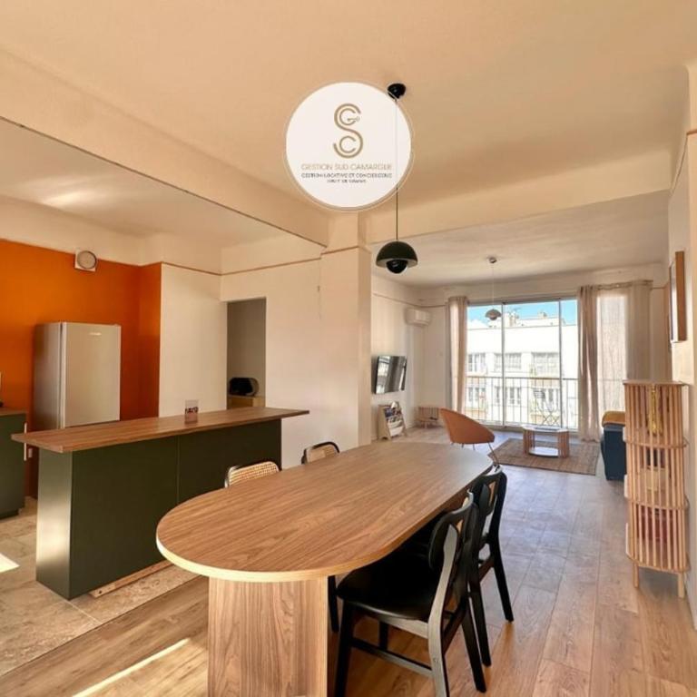 Au Fil du Rhône Arles centre - Air Conditioning - Balcony - Two-Bedroom Apartment - 24