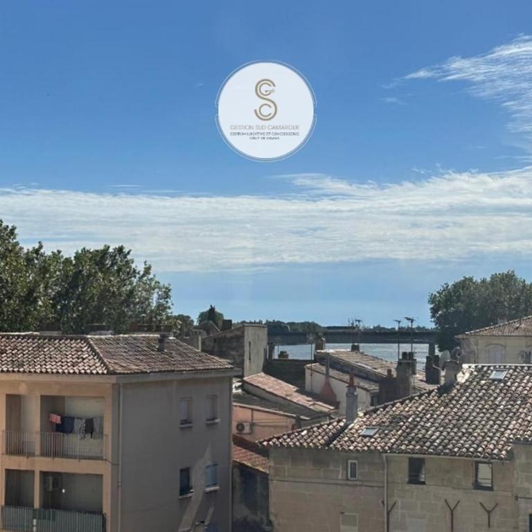 Au Fil du Rhône Arles centre - Air Conditioning - Balcony - Two-Bedroom Apartment - 25