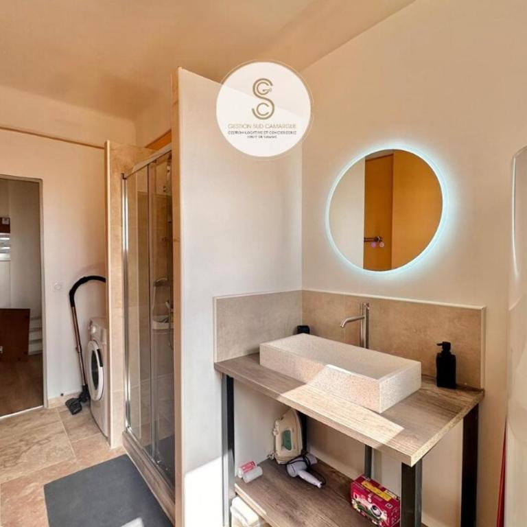 Au Fil du Rhône Arles centre - Air Conditioning - Balcony - Two-Bedroom Apartment - 27