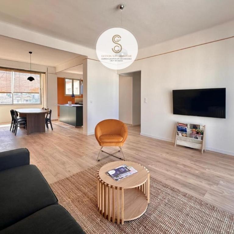 Au Fil du Rhône Arles centre - Air Conditioning - Balcony - Two-Bedroom Apartment - 31