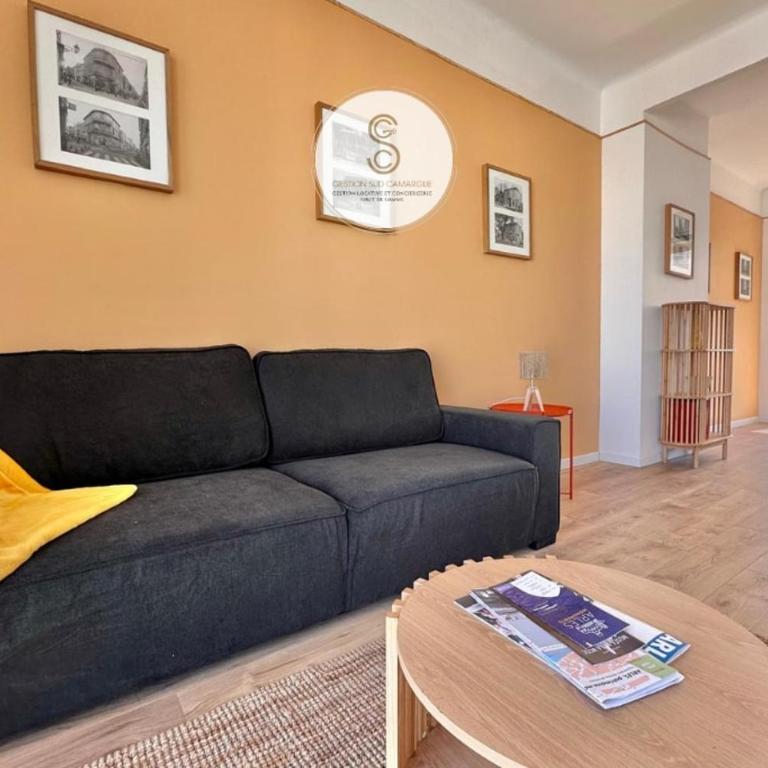 Au Fil du Rhône Arles centre - Air Conditioning - Balcony - Two-Bedroom Apartment - 32