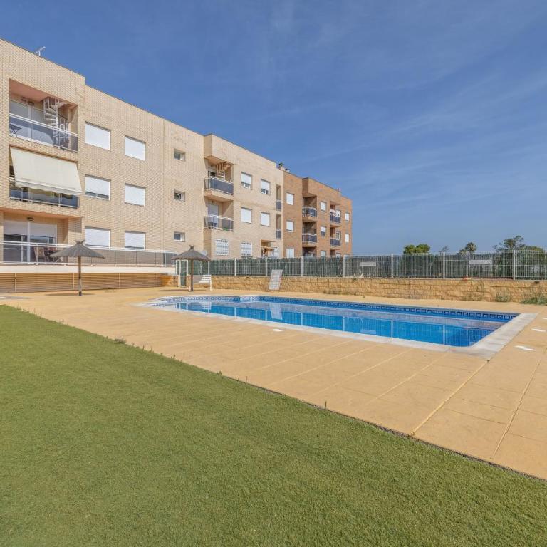 Planta baja Marita - Apartamento Deluxe de 2 dormitorios con vistas al jardín - 1