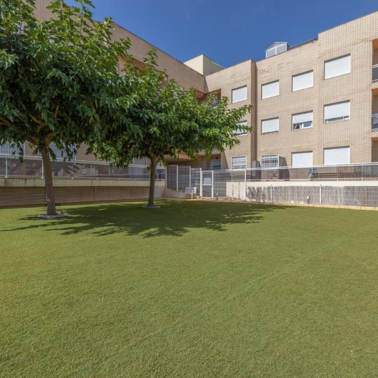 Planta baja Marita - Apartamento Deluxe de 2 dormitorios con vistas al jardín - 19
