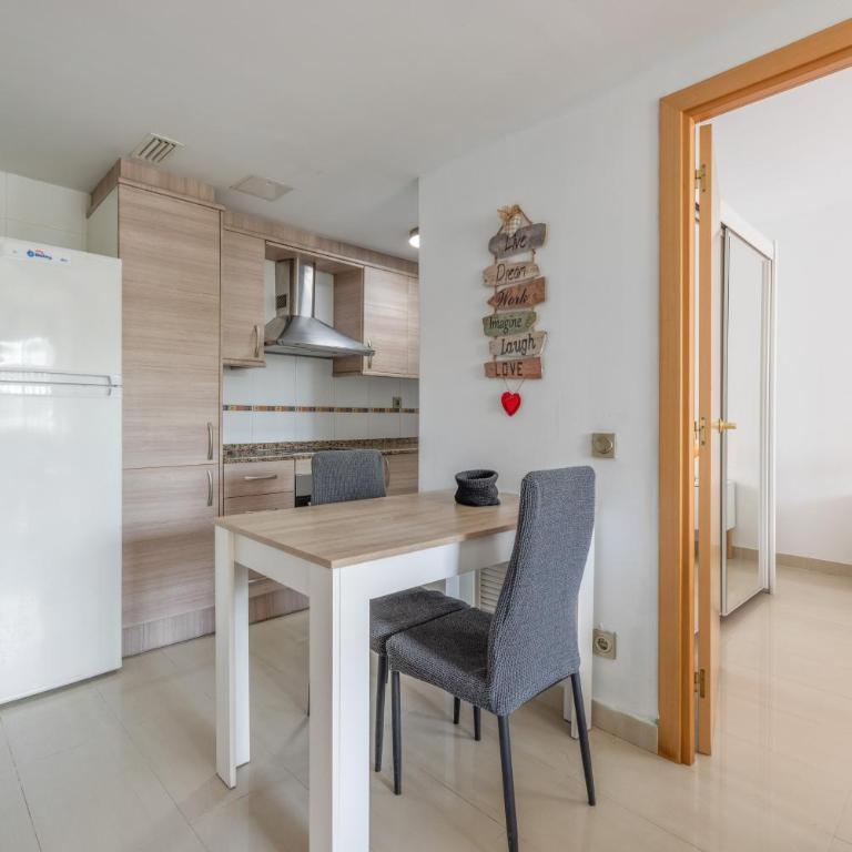 Planta baja Marita - Apartamento Deluxe de 2 dormitorios con vistas al jardín - 16