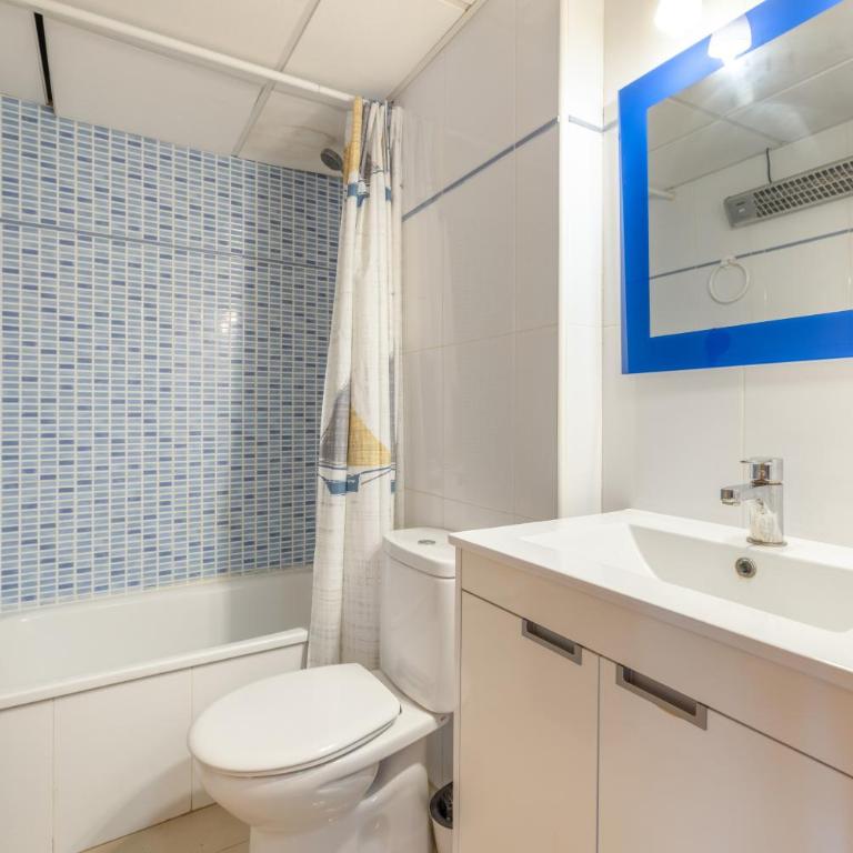 Planta baja Marita - Apartamento Deluxe de 2 dormitorios con vistas al jardín - 12
