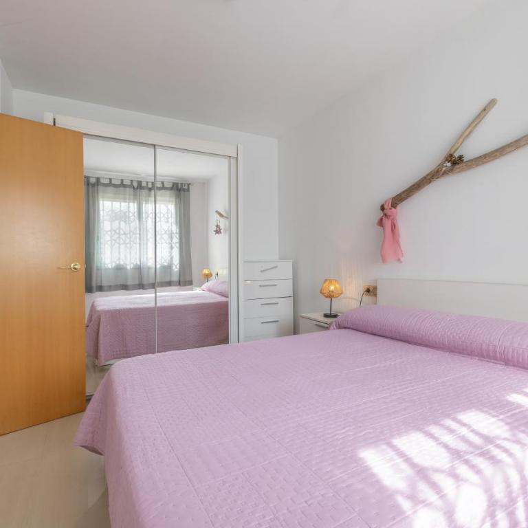 Planta baja Marita - Apartamento Deluxe de 2 dormitorios con vistas al jardín - 11