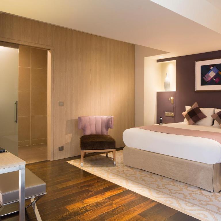 Hôtel Le Magnifique Ex Hôtel Le M - Chambre Double Deluxe - 8