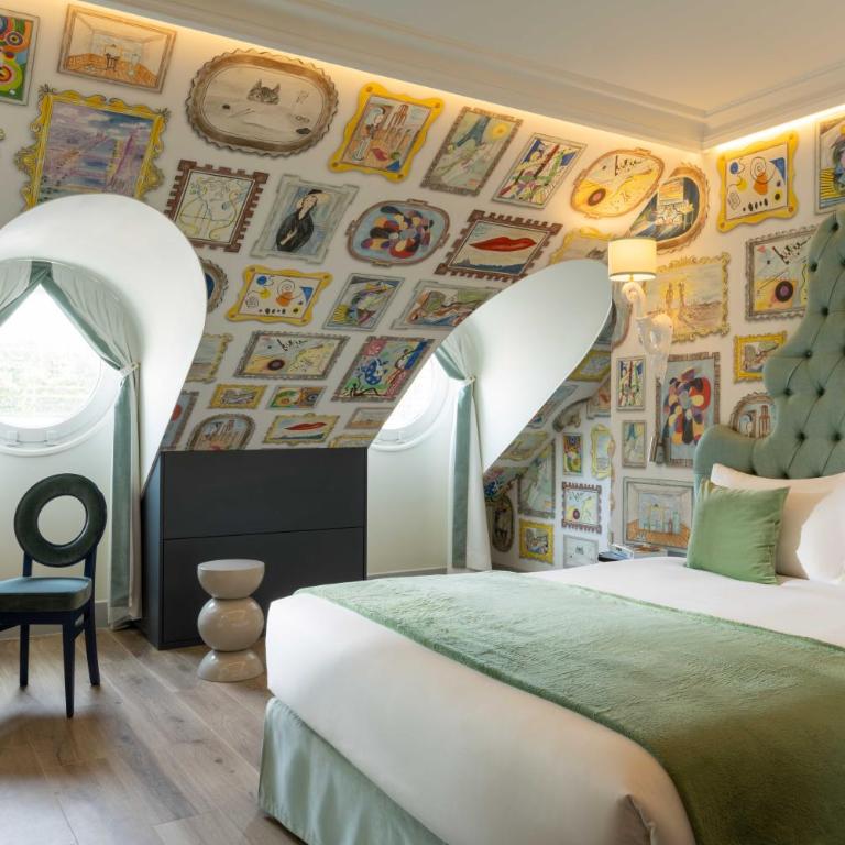 Hôtel Le Magnifique Ex Hôtel Le M - Chambre Double Deluxe - 2