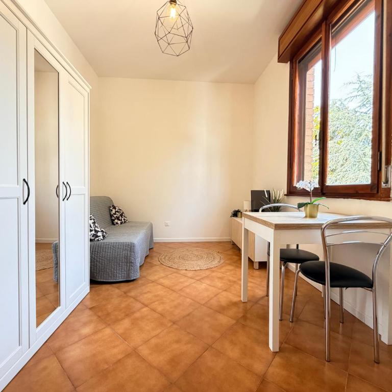 GuestHost - Policlinico Cozy Studio with Parking - Monolocale - 6