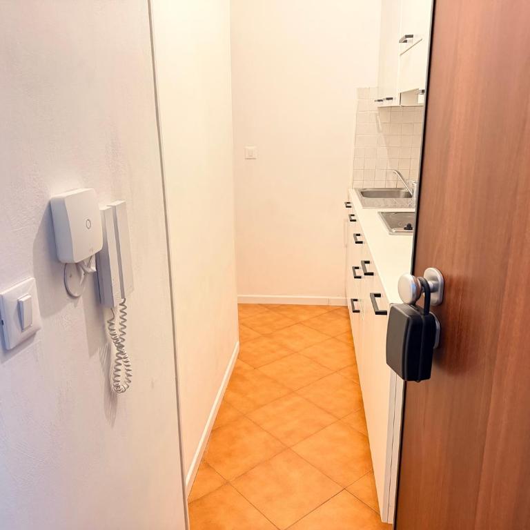 GuestHost - Policlinico Cozy Studio with Parking - Monolocale - 15