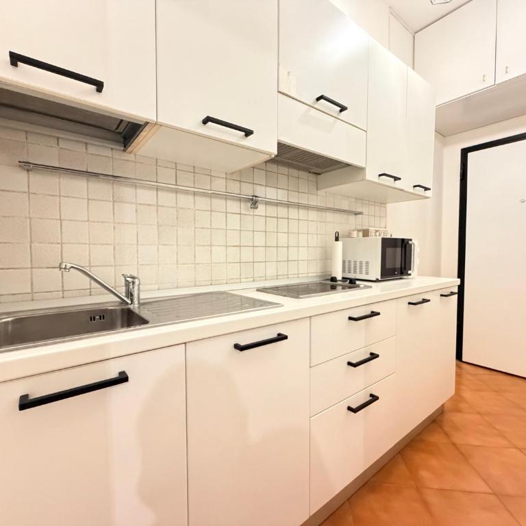 GuestHost - Policlinico Cozy Studio with Parking - Monolocale - 3