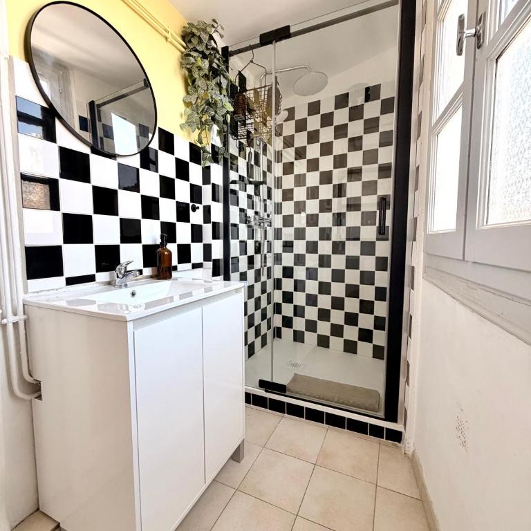 Ideal Avignon Festival - AIR CONDITIONING - Renovated apartment - Apartamento de 1 dormitorio - 2