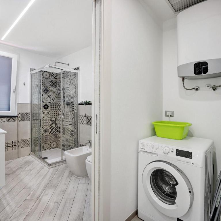 Sea House Superior - Appartamento Deluxe con 2 Camere da Letto e Balcone - 18