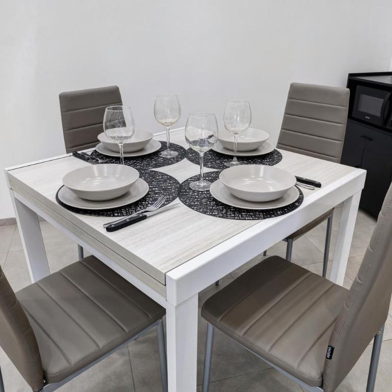 Sea House Superior - Appartamento Deluxe con 2 Camere da Letto e Balcone - 7