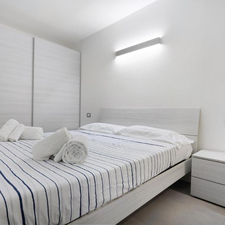 Sea House Superior - Appartamento Deluxe con 2 Camere da Letto e Balcone - 11