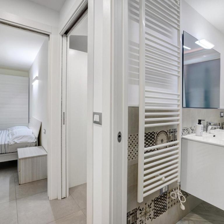Sea House Superior - Appartamento Deluxe con 2 Camere da Letto e Balcone - 17