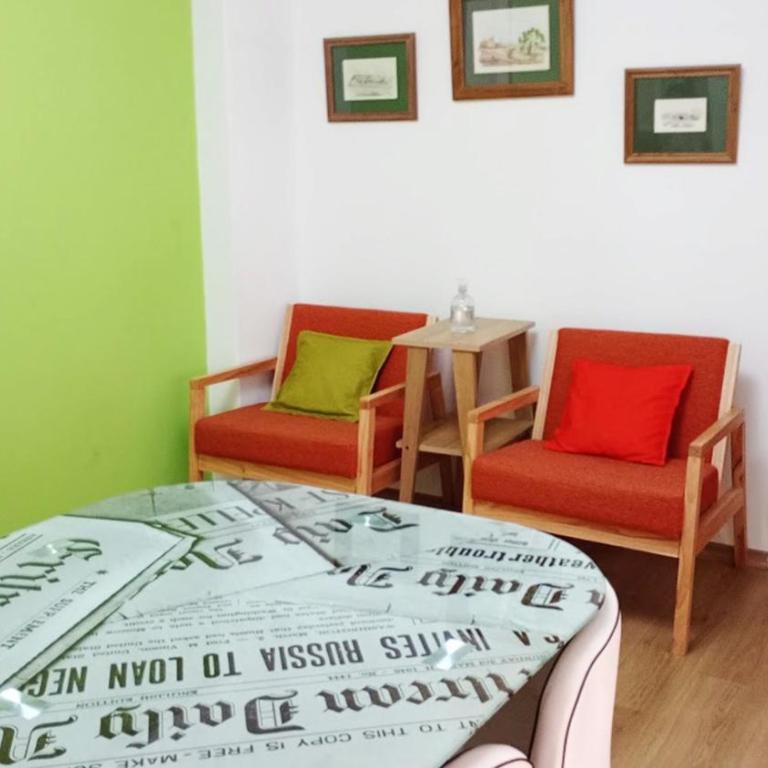 A pasos del Mercado de San Telmo WiFi y Excelente Ubicación - Apartamento de 1 dormitorio - 10