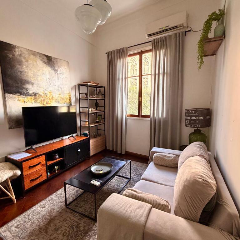 Buenos Aires, Recoleta, Capital Federal - Apartamento de 1 dormitorio - 2