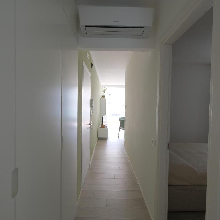Punta del faro verde 3 camere Piazza Aurora Family Apartment 350metri dalla spiaggia - Appartamento con 3 Camere da Letto - 17