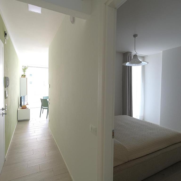Punta del faro verde 3 camere Piazza Aurora Family Apartment 350metri dalla spiaggia - Appartamento con 3 Camere da Letto - 20
