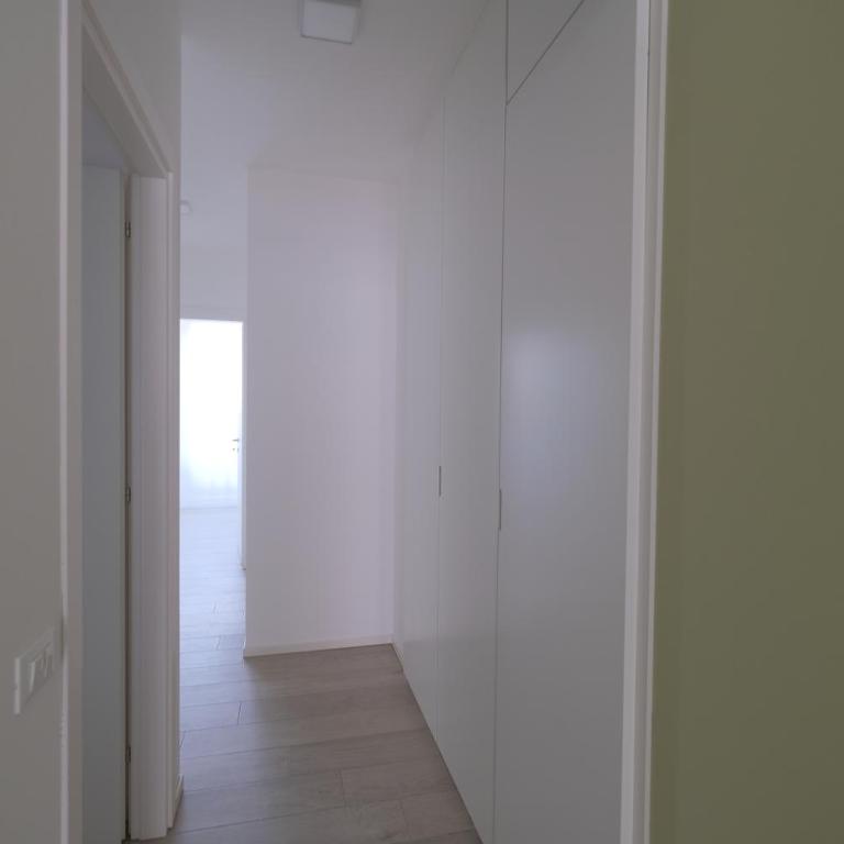 Punta del faro verde 3 camere Piazza Aurora Family Apartment 350metri dalla spiaggia - Appartamento con 3 Camere da Letto - 18