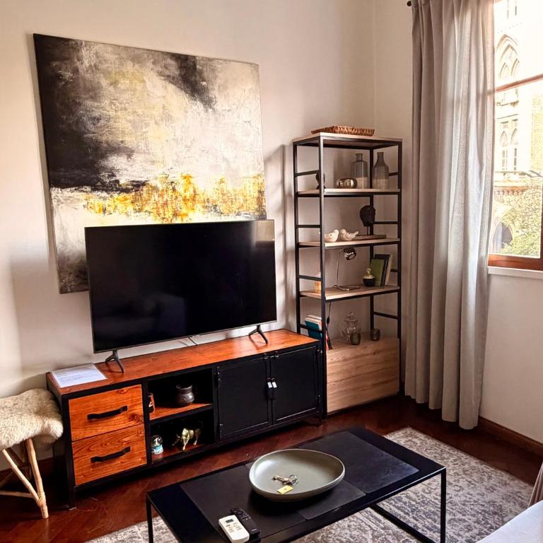 Buenos Aires, Recoleta, Capital Federal - Apartamento de 1 dormitorio - 5
