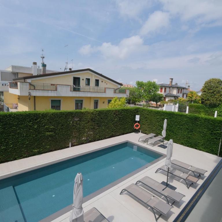 Punta del faro verde 3 camere Piazza Aurora Family Apartment 350metri dalla spiaggia - Appartamento con 3 Camere da Letto - 6