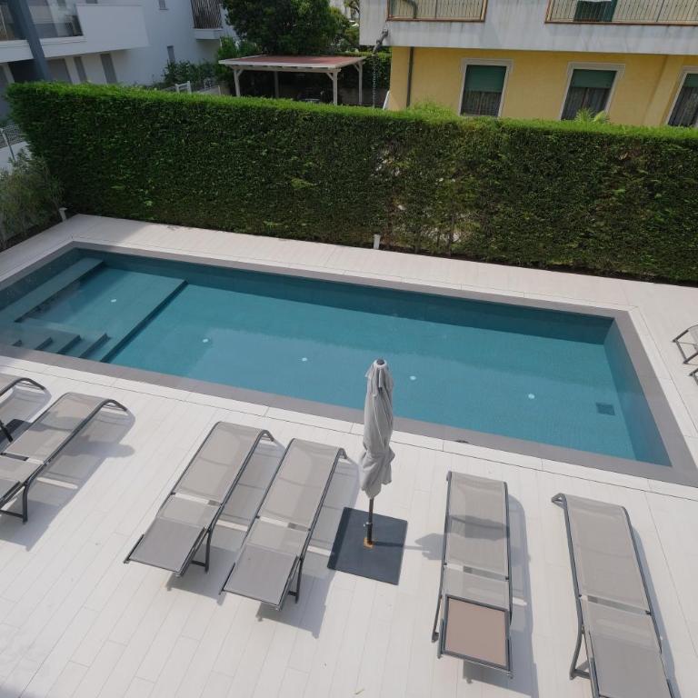 Punta del faro verde 3 camere Piazza Aurora Family Apartment 350metri dalla spiaggia - Appartamento con 3 Camere da Letto - 4