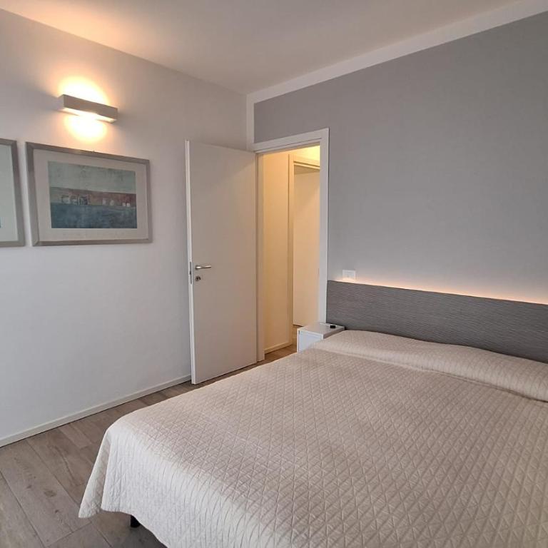Punta del faro verde 3 camere Piazza Aurora Family Apartment 350metri dalla spiaggia - Appartamento con 3 Camere da Letto - 25