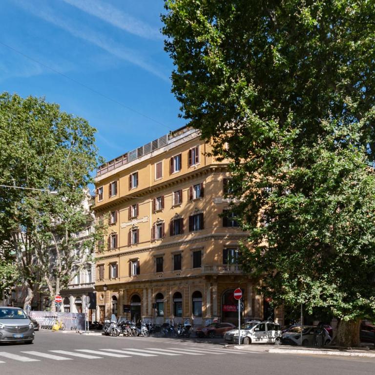 GuestHost - Elegant Flat Roma Prati & Ottaviano MA - Appartamento con 1 Camera da Letto - 25