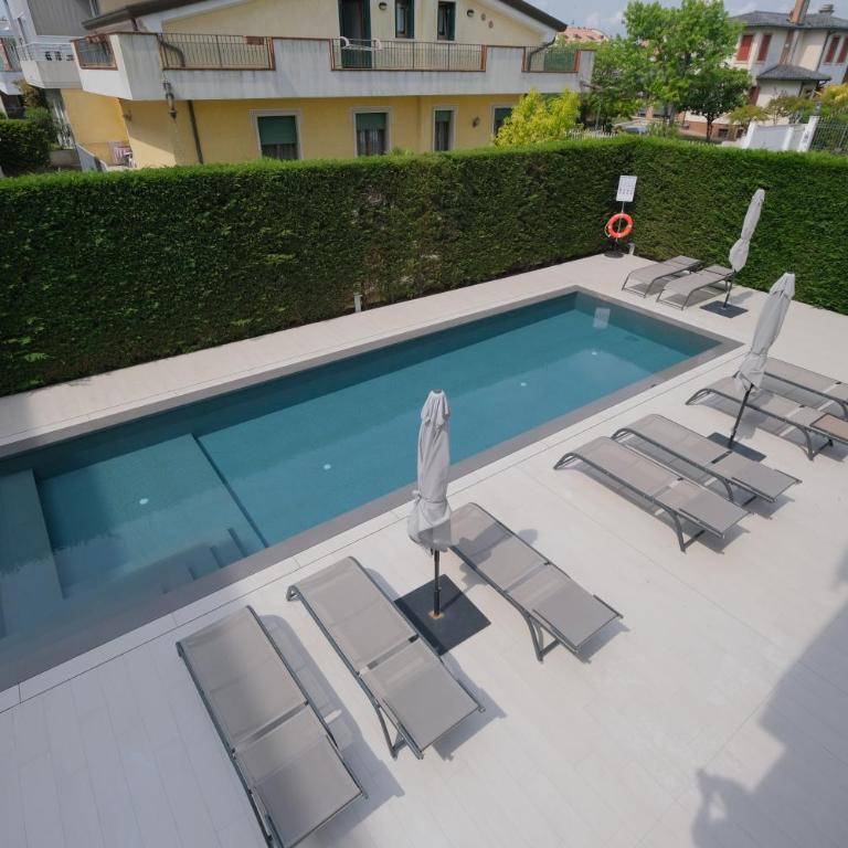 Punta del faro verde 3 camere Piazza Aurora Family Apartment 350metri dalla spiaggia - Appartamento con 3 Camere da Letto - 38