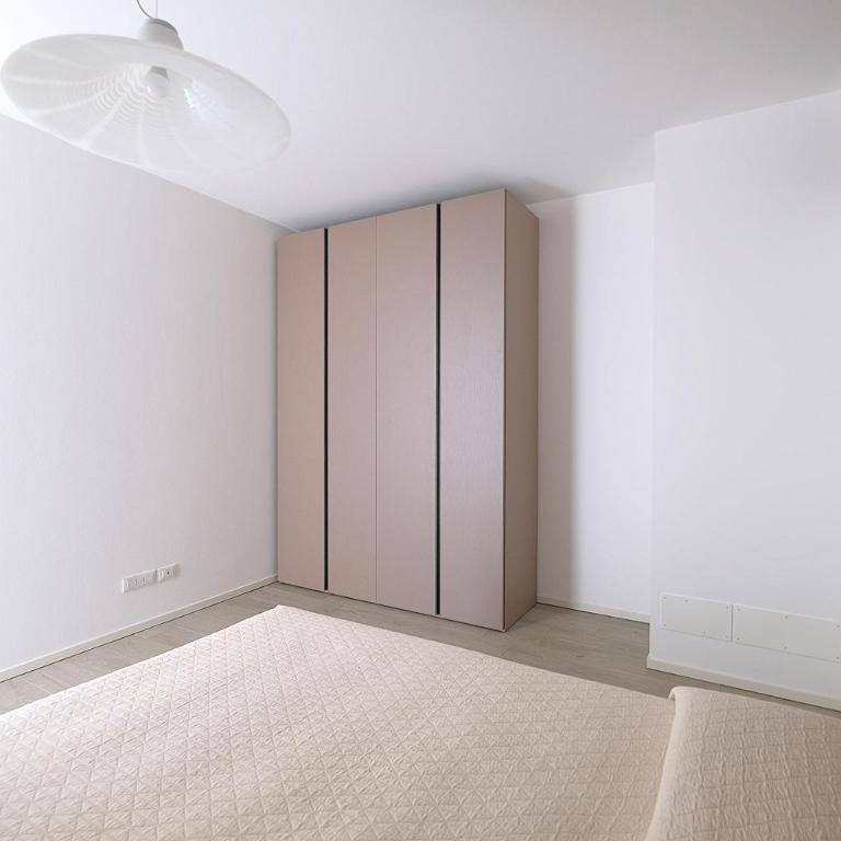 Punta del faro verde 3 camere Piazza Aurora Family Apartment 350metri dalla spiaggia - Appartamento con 3 Camere da Letto - 23