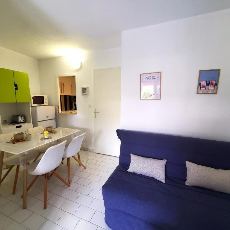 Vittoria Immobilier 4-REGLEMENT SUR PLACE -chèques vacances acceptés - Appartamento - Piano Terra - 3