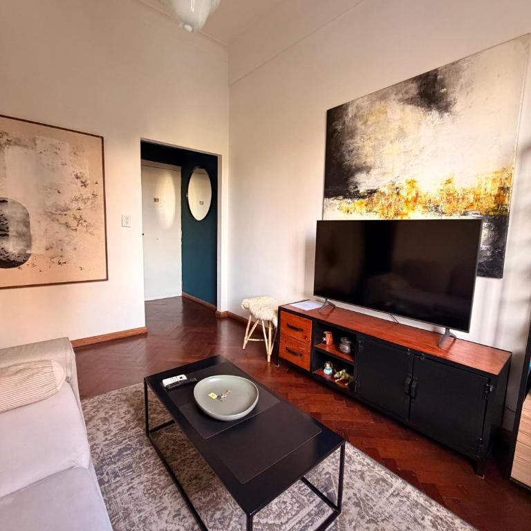 Buenos Aires, Recoleta, Capital Federal - Apartamento de 1 dormitorio - 6