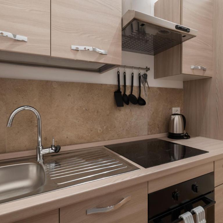 GuestHost - Elegant Flat Roma Prati & Ottaviano MA - Appartamento con 1 Camera da Letto - 14