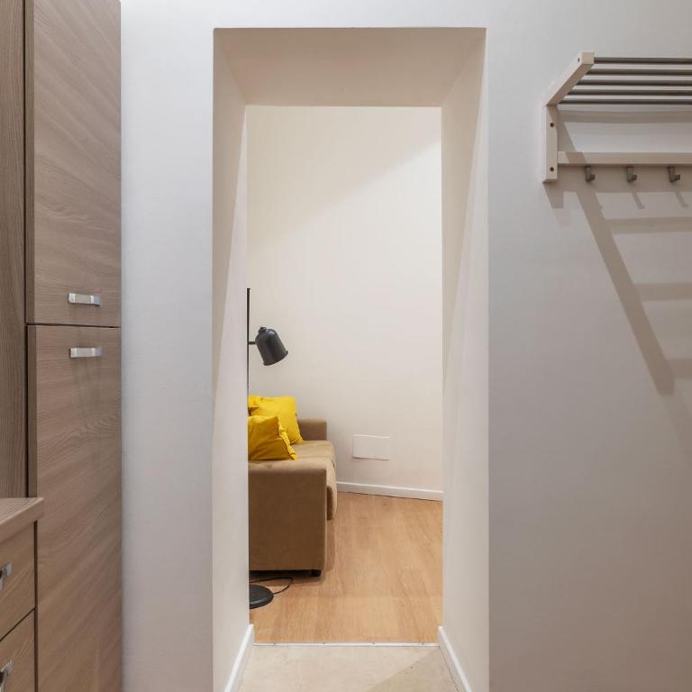 GuestHost - Elegant Flat Roma Prati & Ottaviano MA - Appartamento con 1 Camera da Letto - 15